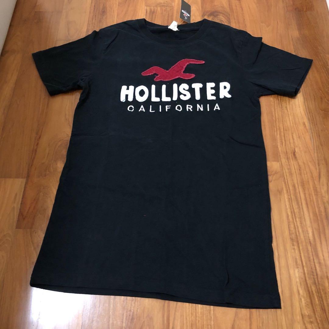 hollister california shirt