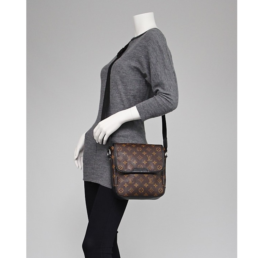 louis vuitton macassar