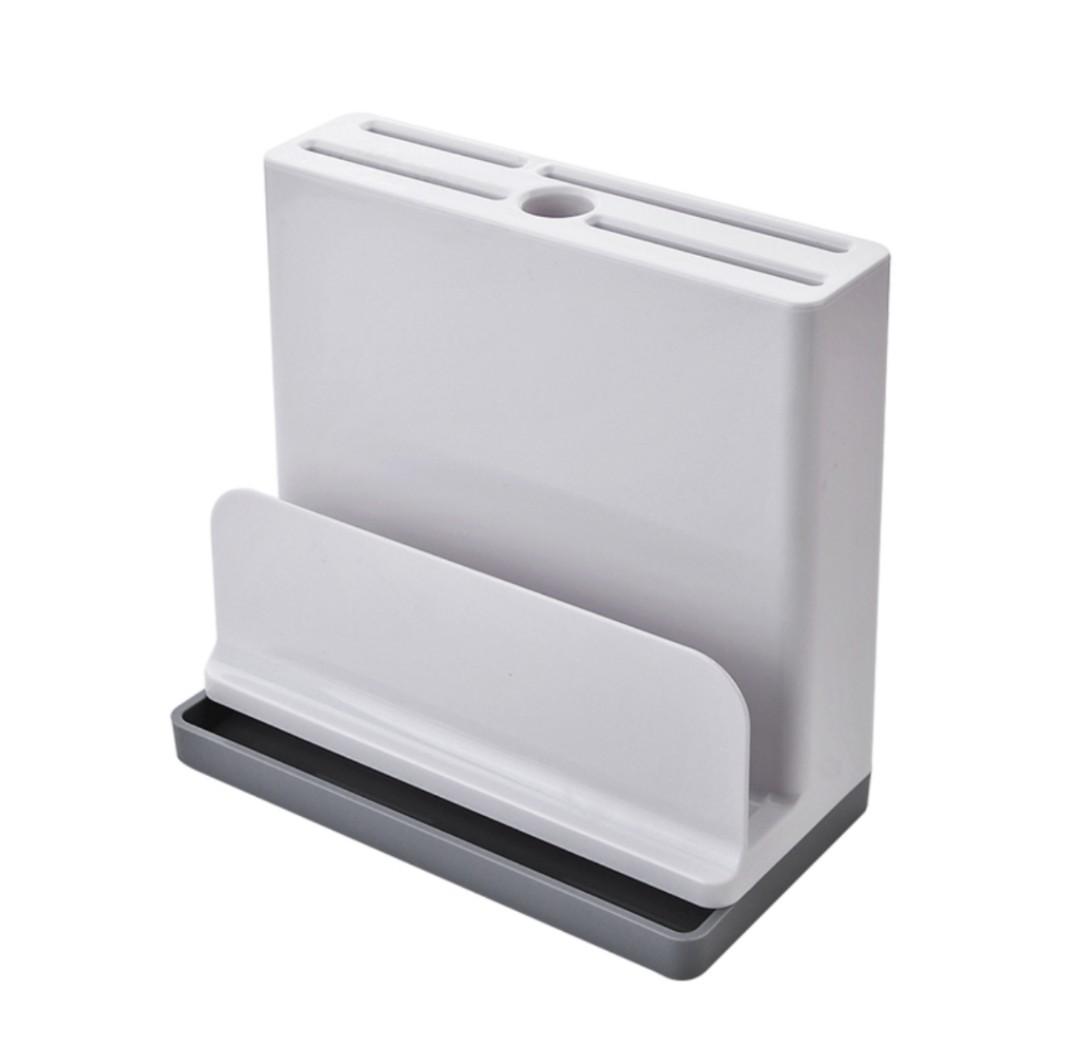 BN Muji Nordic style knife and chopping board holder, Furniture & Home
