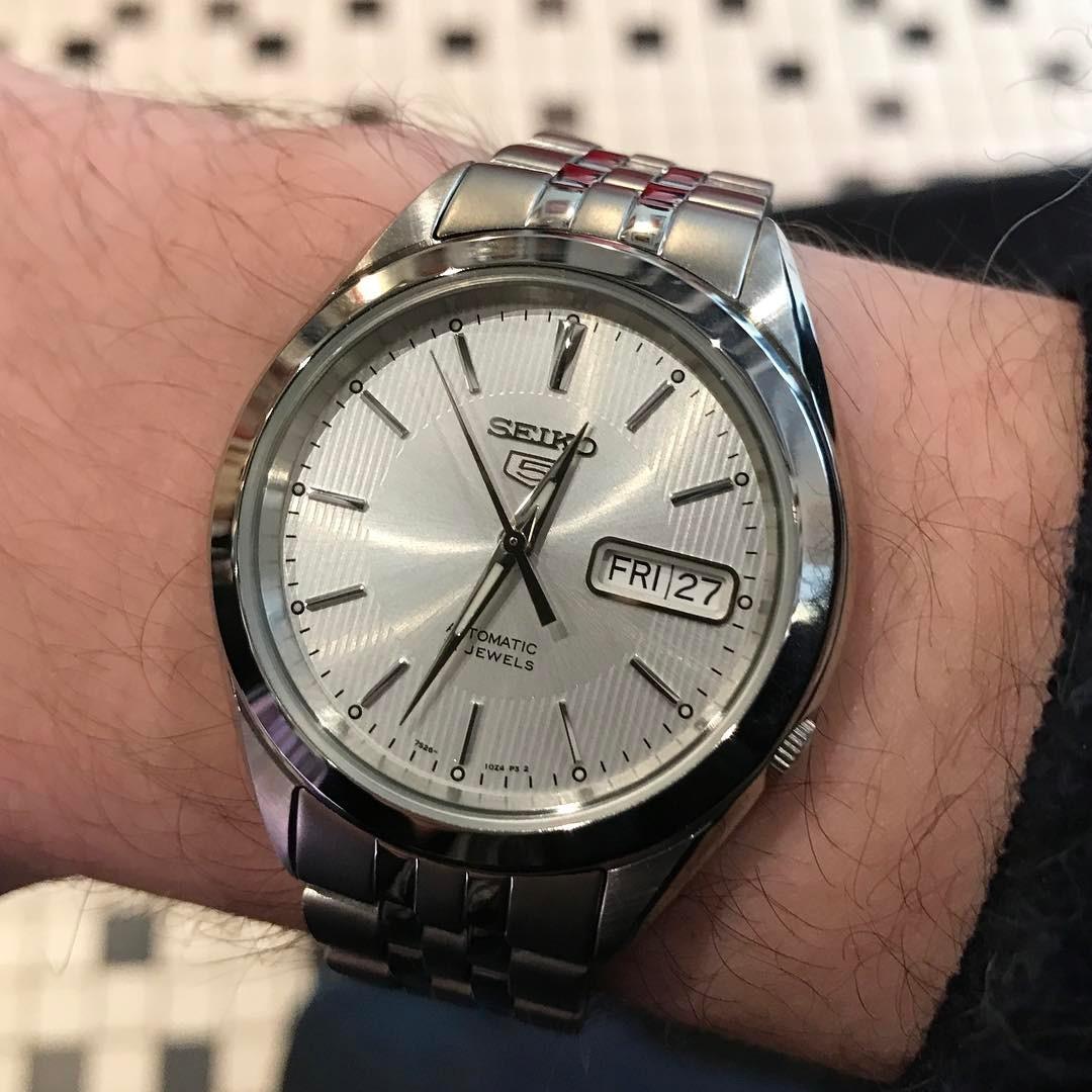 [BNIB] Seiko 5 