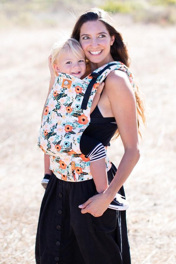 BNIB TULA MARIGOLD FREE TO GROW FTG CARRIER Babies Kids