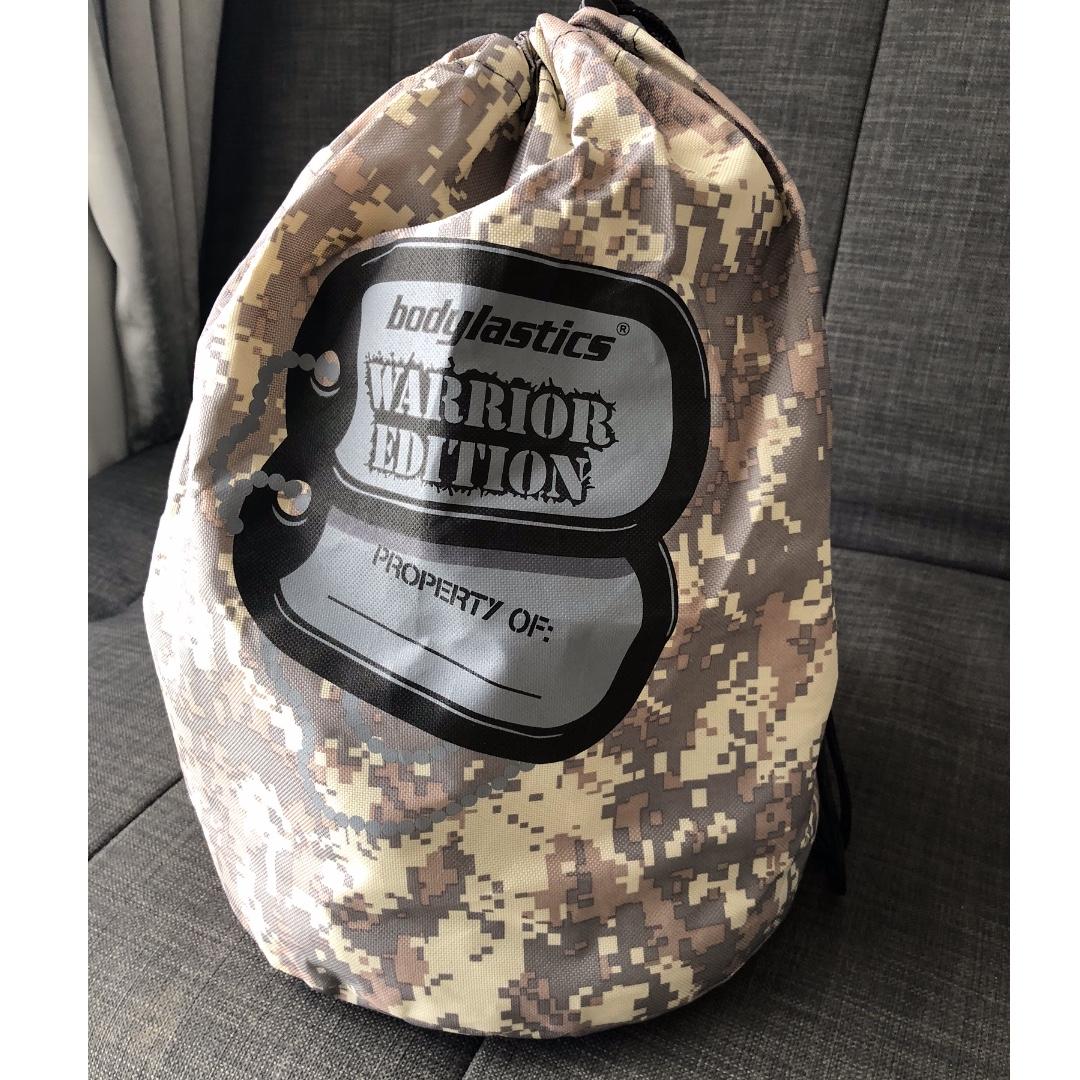 Bodylastics warrior edition top