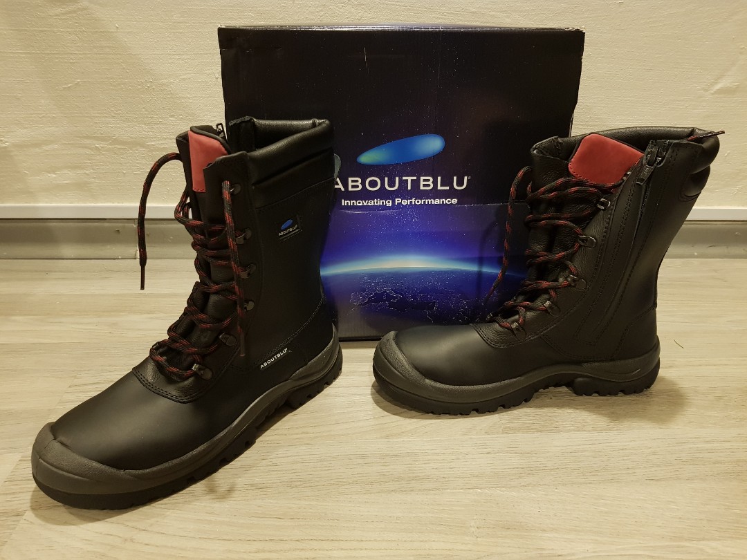 aboutblu safety boots uk