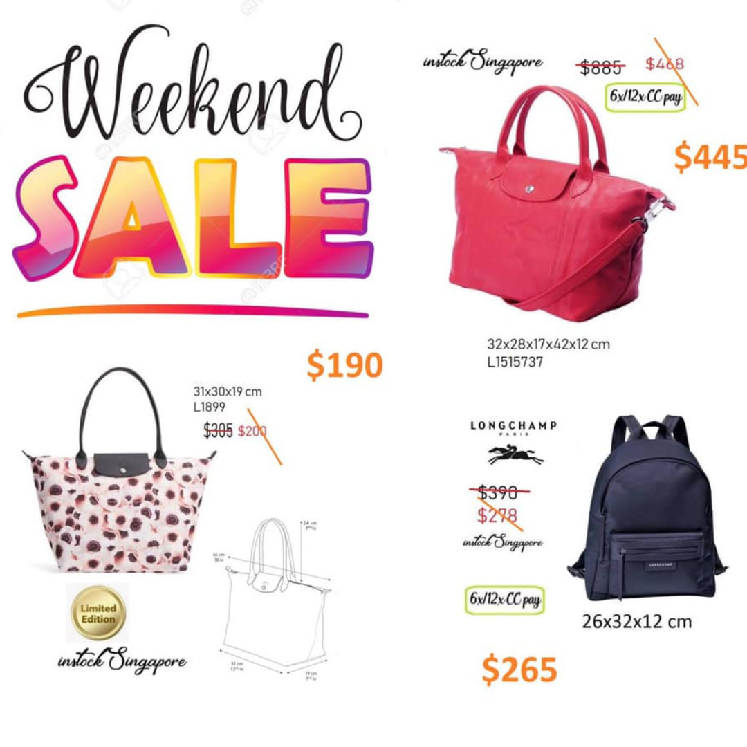 Featured image of post Branded Bags Sale In Singapore : I want to sell my items.