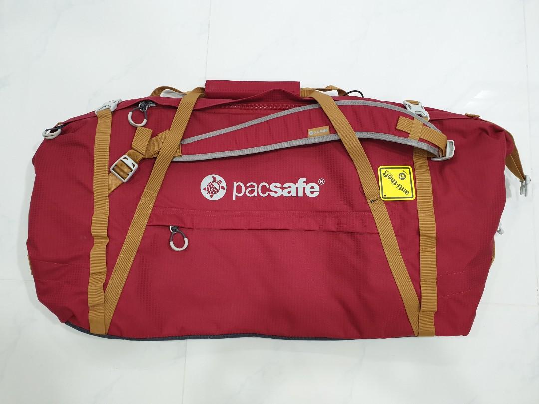 Pacsafe Duffelsafe At80 2024 www.alhudapk