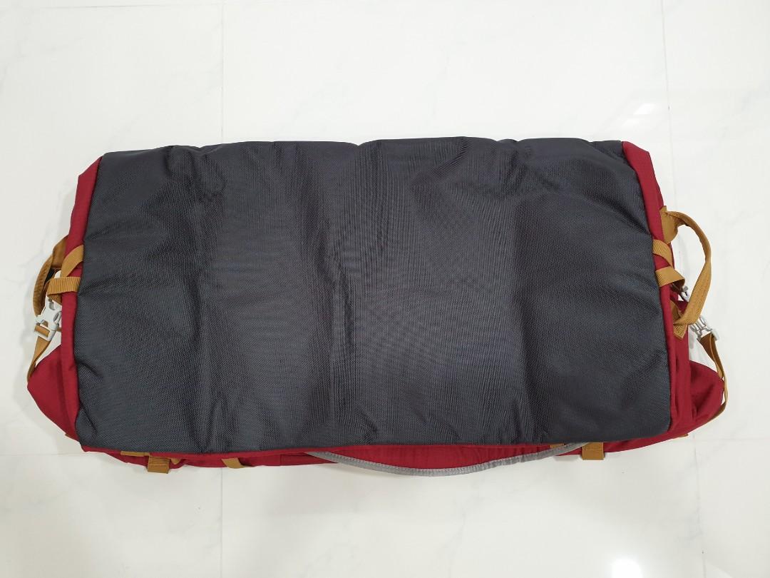 Pacsafe duffelsafe at80 online