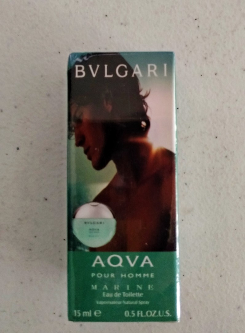 Bulgari, Beauty & Personal Care, Fragrance & Deodorants on Carousell