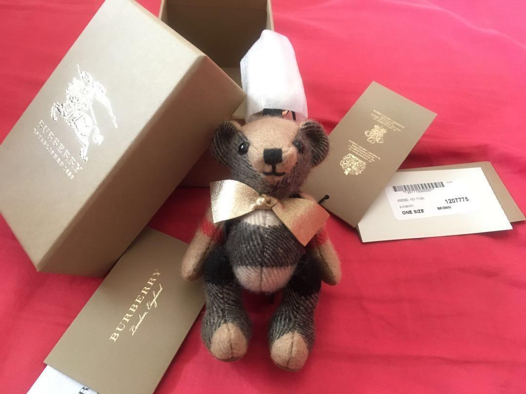 Burberry thomas bear charm Clearance