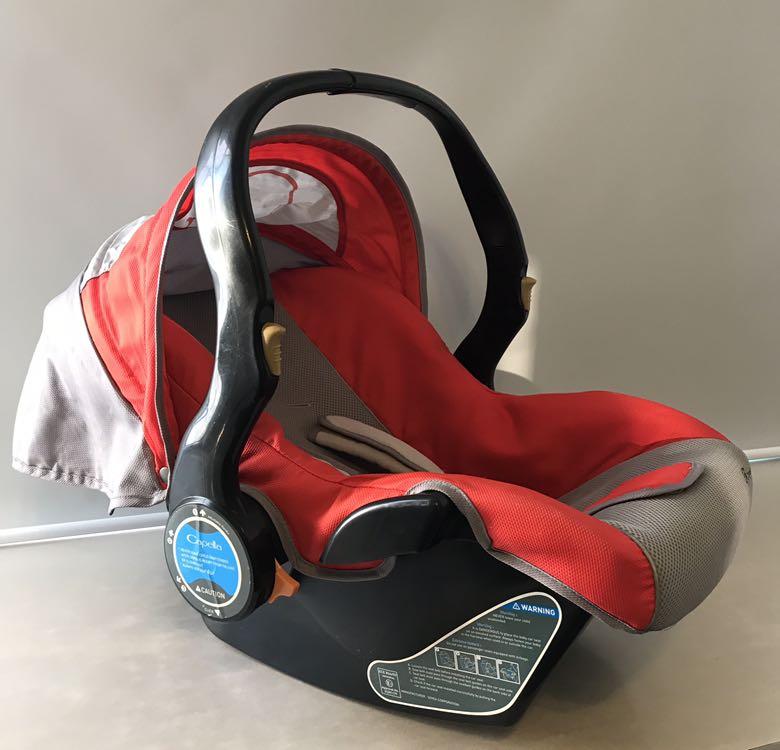capella infant car seat