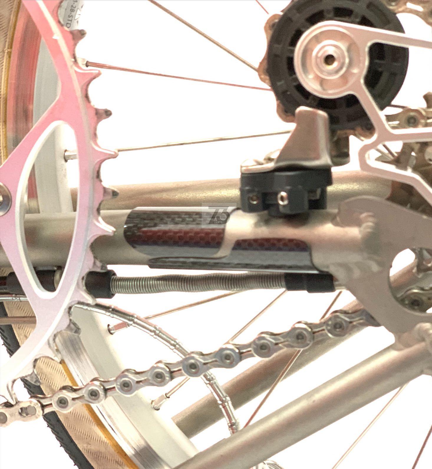 brompton chainstay protector