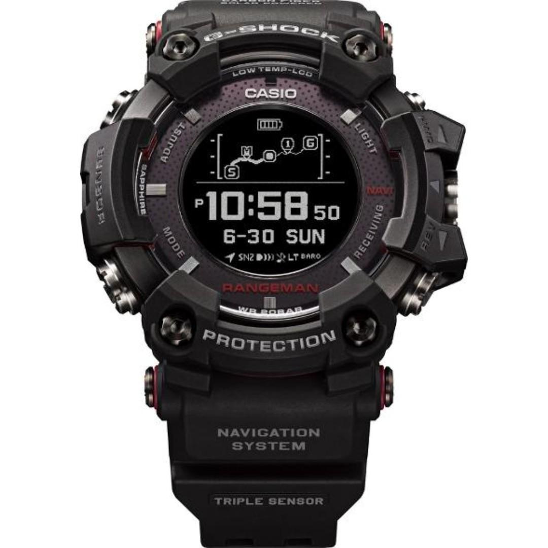Casio rangeman cheap gpr b 1000