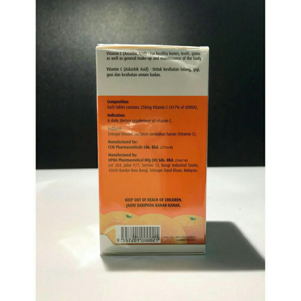Flavettes Vitamin C Glow Cara Makan Flavettes Vitamin C Glow Cara Makan