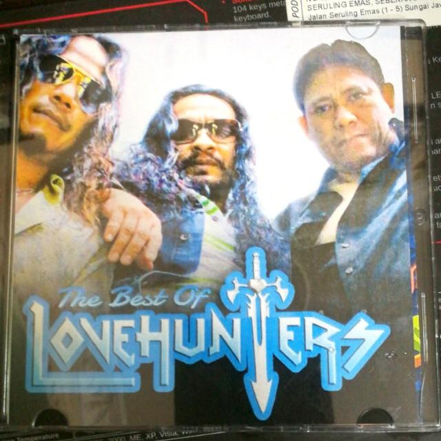 Cd Lovehunters Music Media Cd S Dvd S Other Media On Carousell Love hunters is a serbian hard rock band from novi sad. cd lovehunters