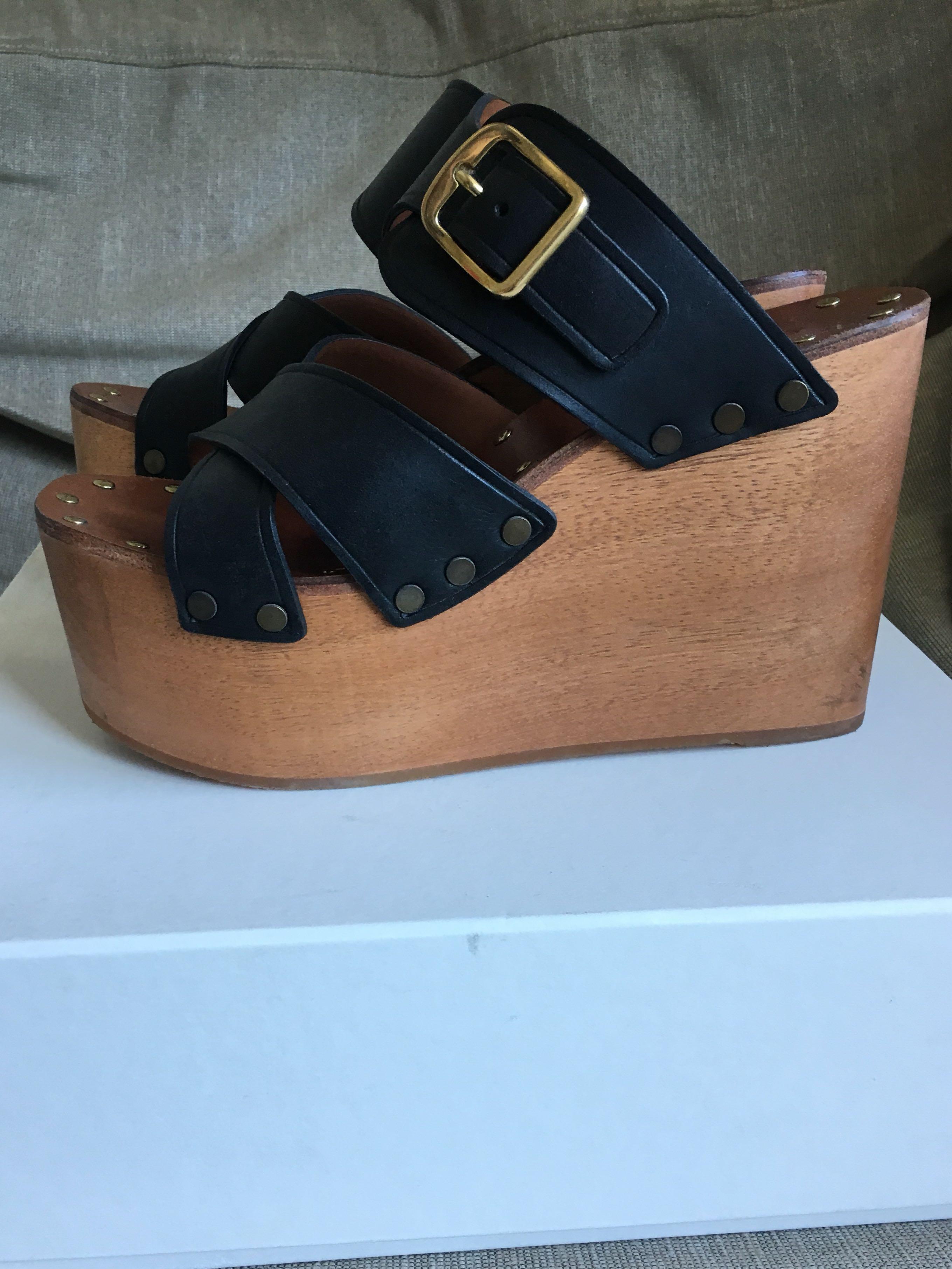 celine clogs