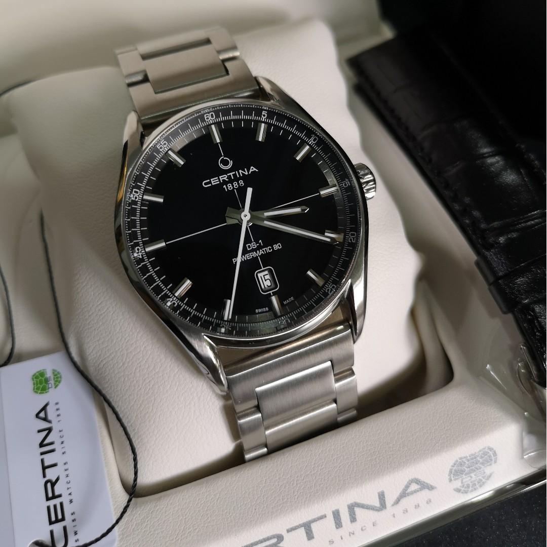 Certina 40mm hotsell