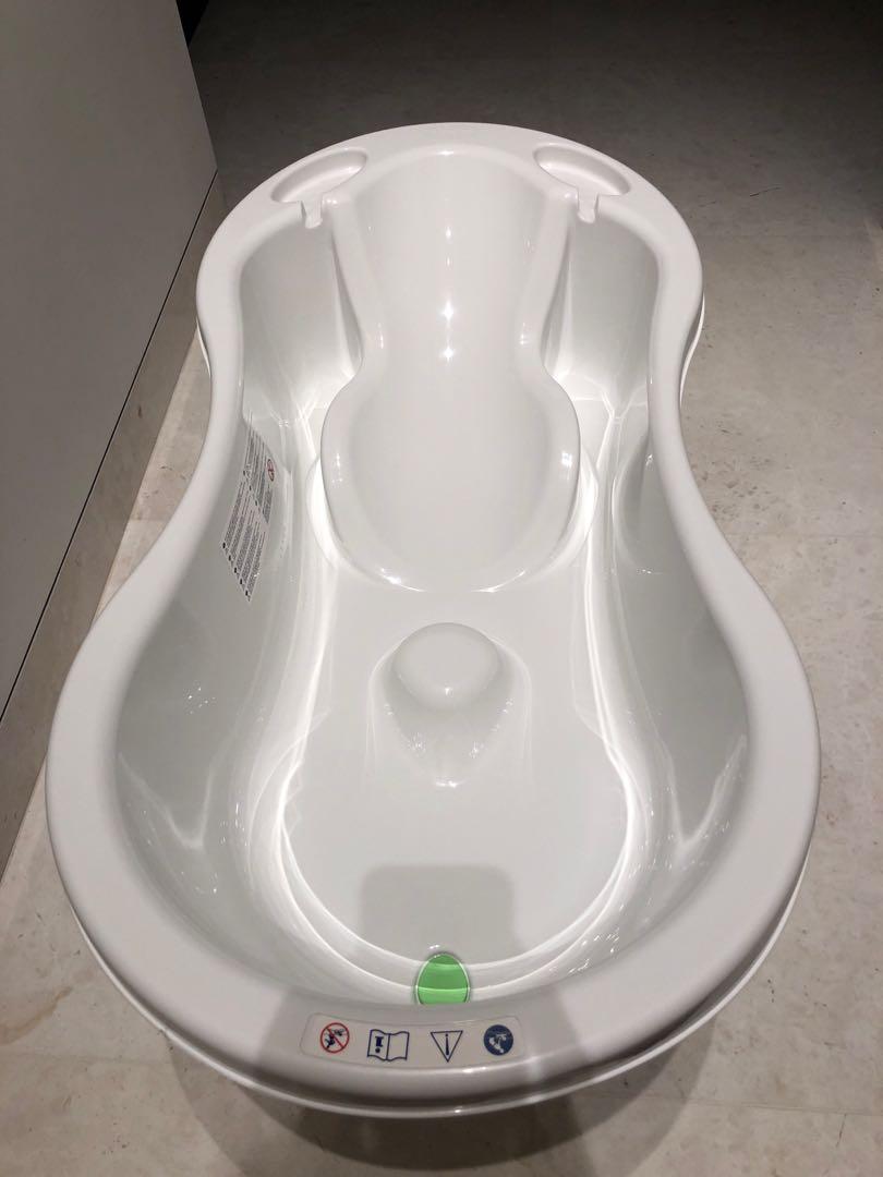 chicco baby bath tub