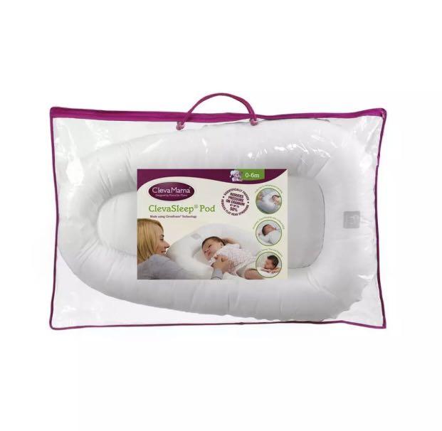 Clevamama Baby Sleep Pod, Babies & Kids, Baby Nursery & Kids Furniture
