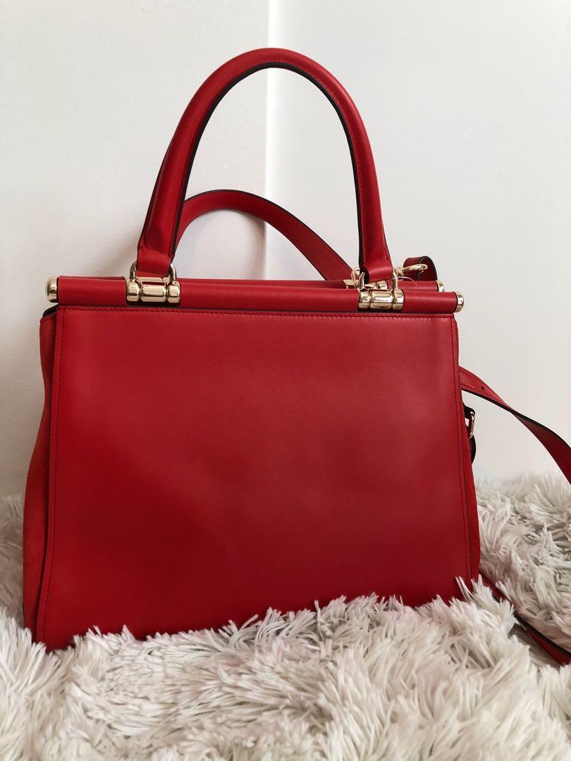 Collectable Selena Gomez Grace bag with signature Luxury Bags
