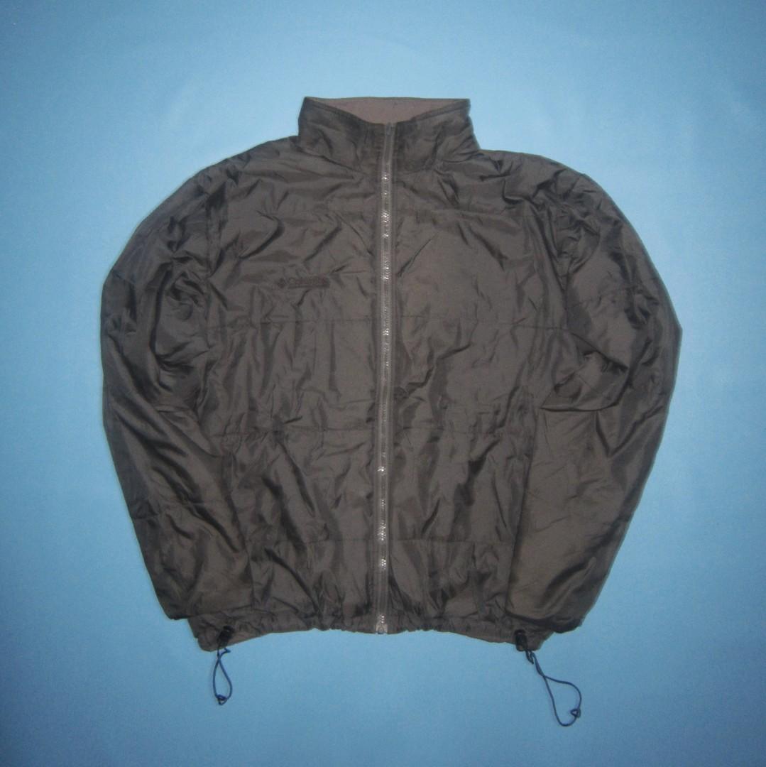 Columbia primaloft Fesyen Pria Pakaian Baju Luaran di Carousell