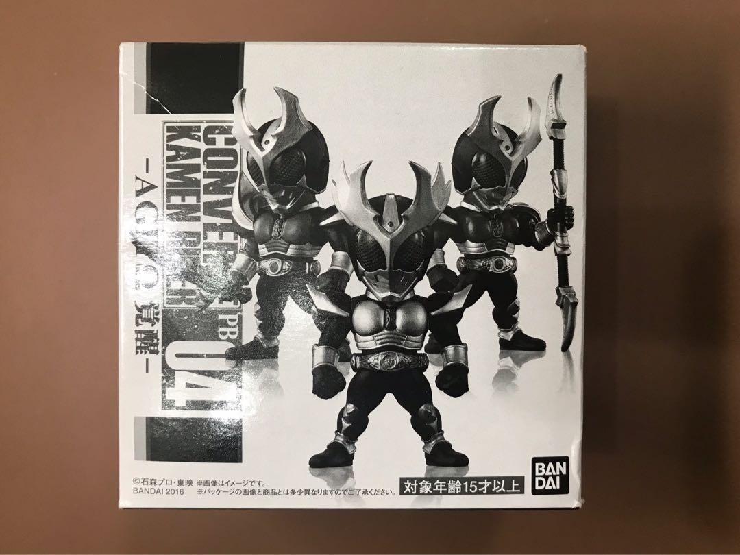 未開封)CONVERGE KAMEN RIDER PB04 -AGIT覚醒-[240069039608] 日