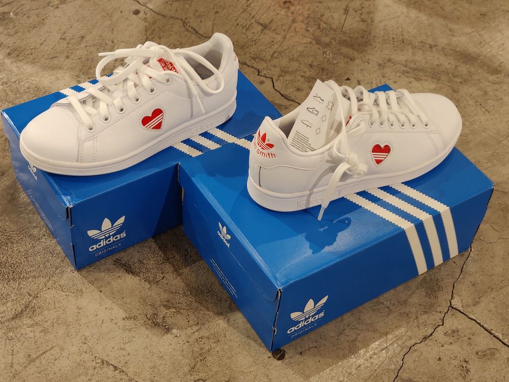 Couple shoes Adidas Stan Smith New 