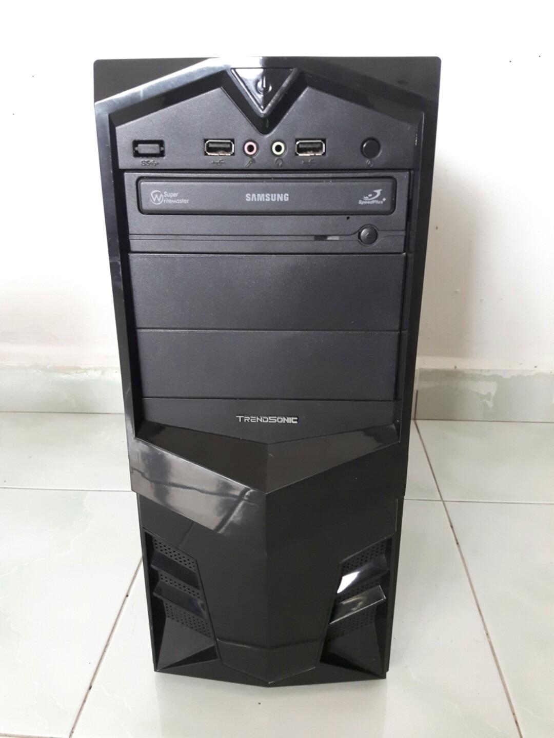CPU Only intel Core i3 3rd gen, Computers & Tech, Desktops on Carousell
