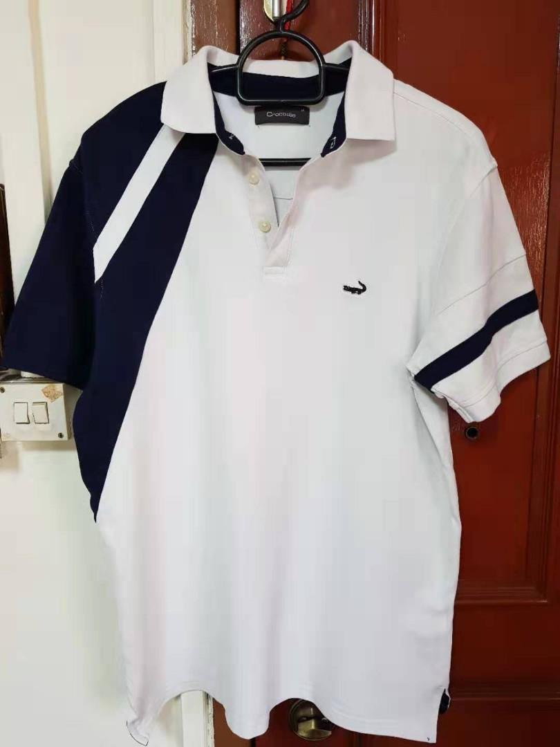 crocodile polo t shirts