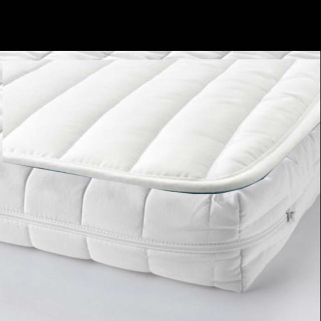 Customize Baby cot mattress protector, Furniture & Home Living