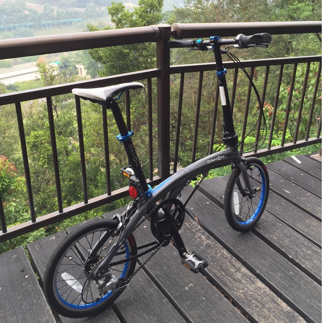 Dahon eezz hotsell d3 2019
