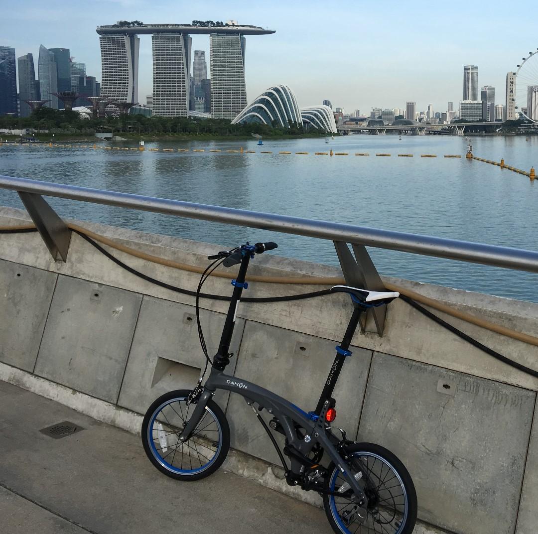 Dahon eezz d3 2025 harga