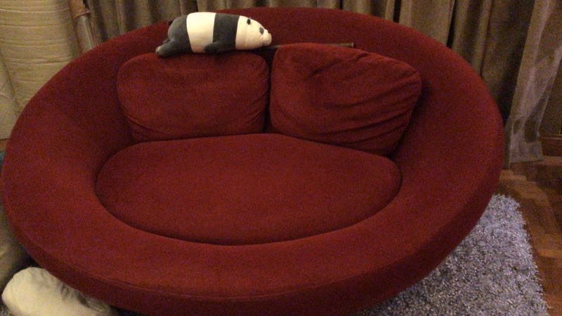 Designer Sofa Cellini Ufo Sofa Furniture Sofas On Carousell