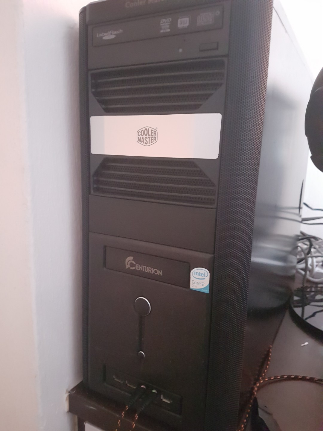 Desktop PC Quad Core 4GB RAM 500GB Hardisk Raedeon HD5570, Computers ...