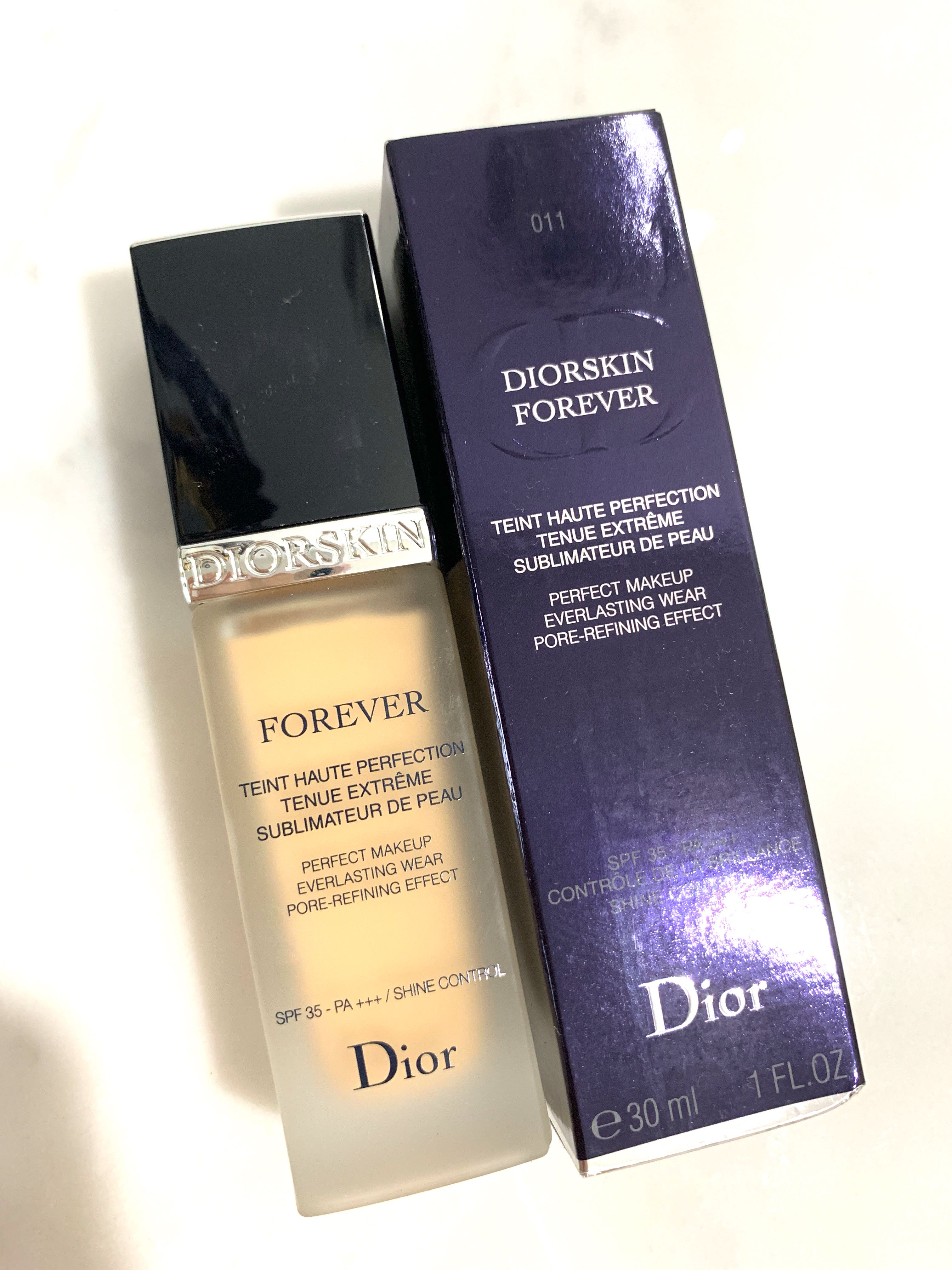 dior forever 011