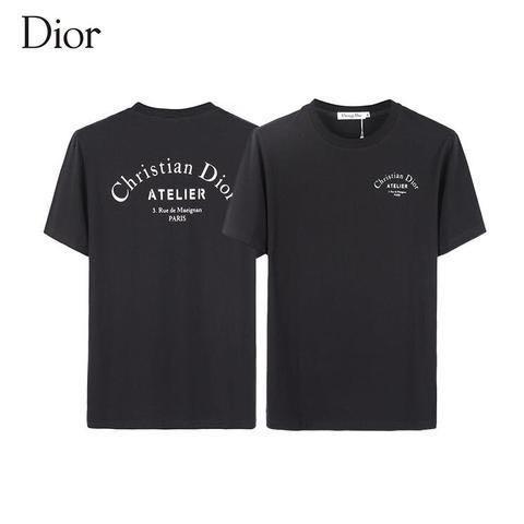 Dior atelier t shirt, Men's Fashion, Tops & Sets, Tshirts & Polo 