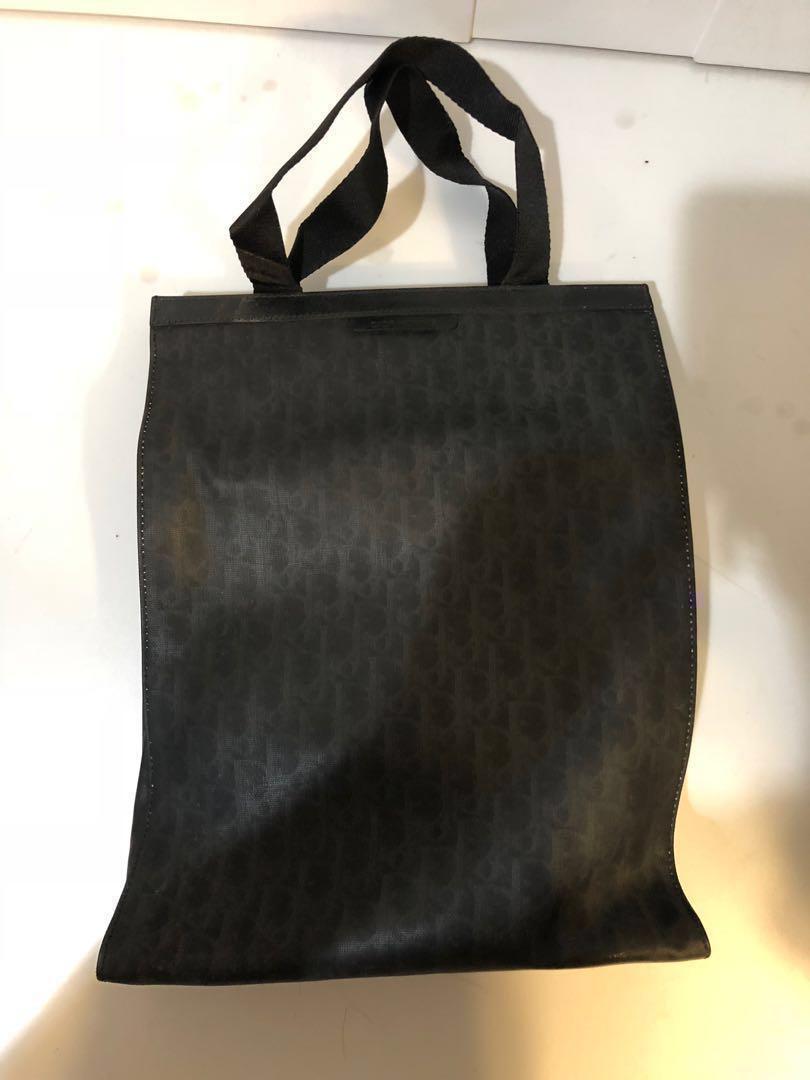 Dior Homme Tote Bag, 名牌, 手袋及銀包- Carousell