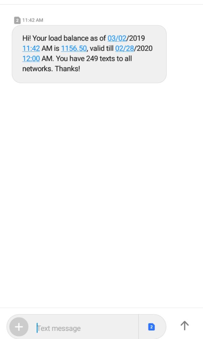 Load balance globe discount