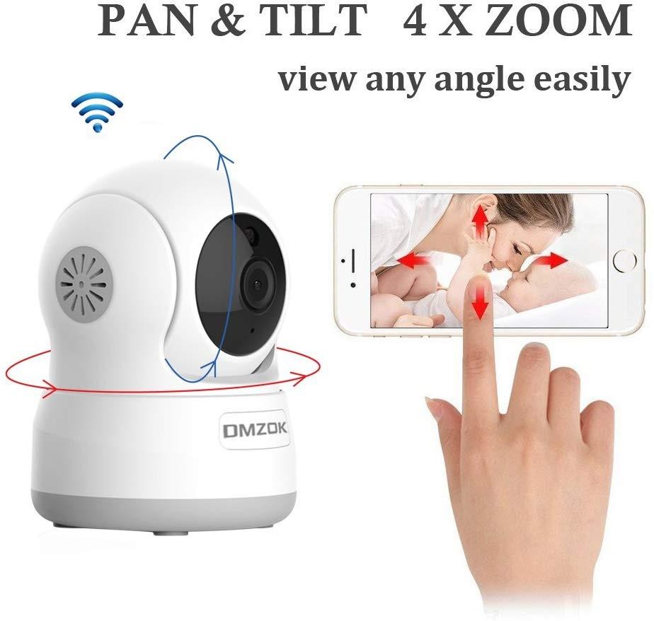 Dmzok top camera setup
