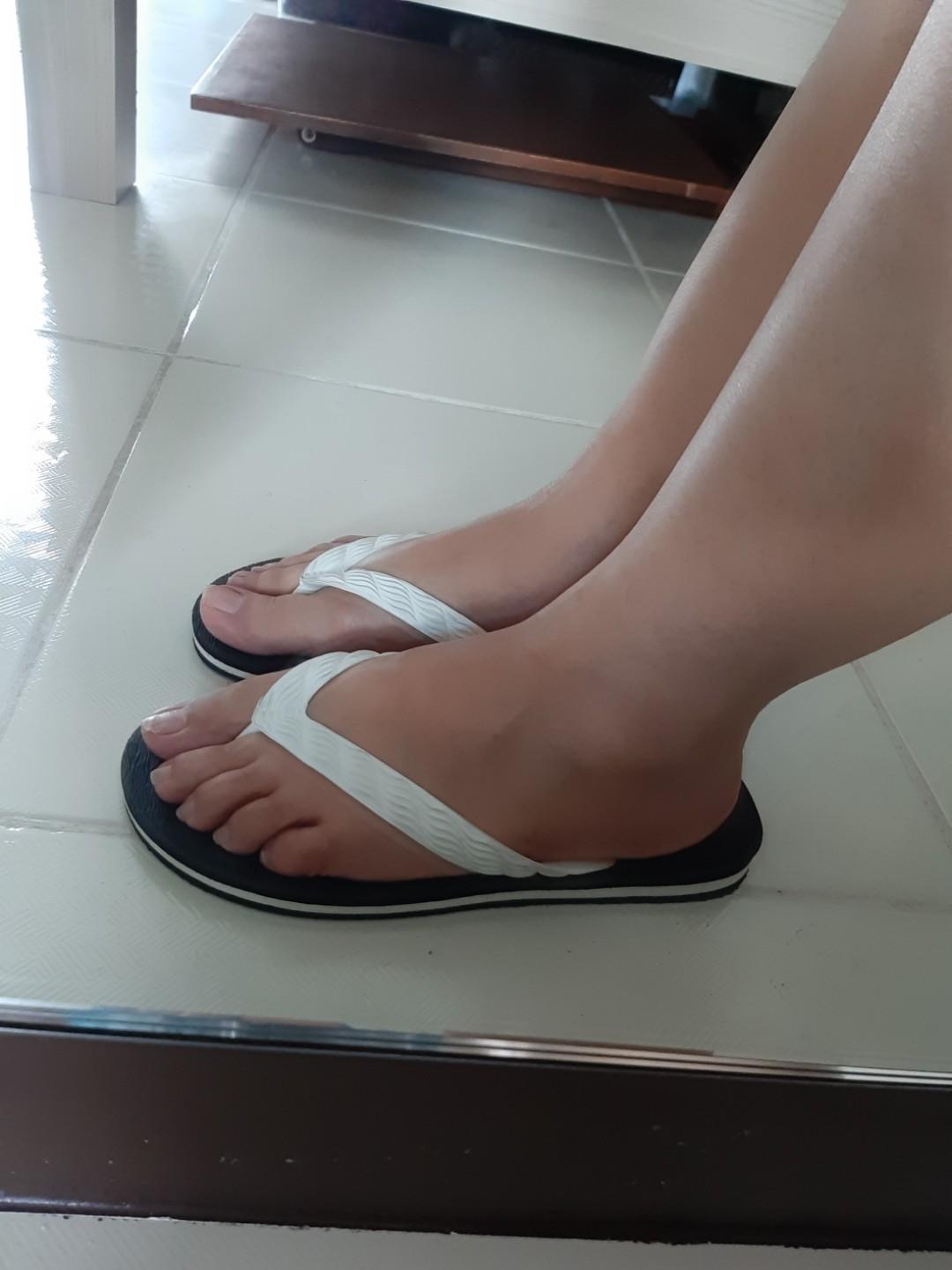 Durawalk Slippers (Size 8-9), Women's 