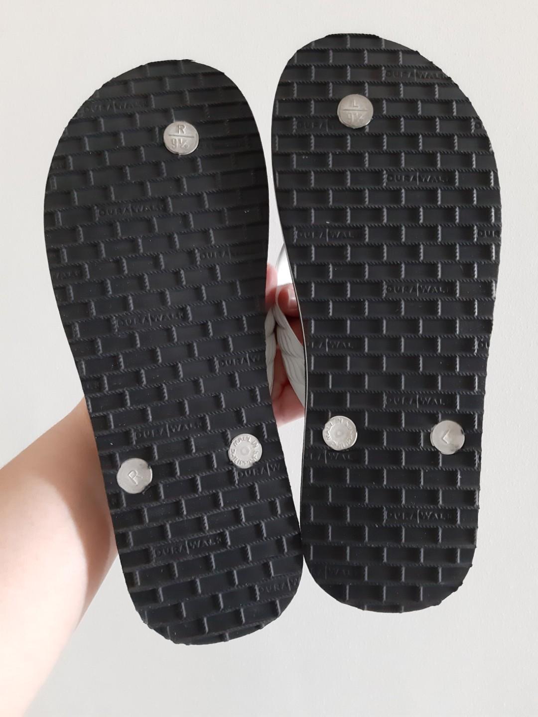 Durawalk Slippers (Size 8-9), Women's 