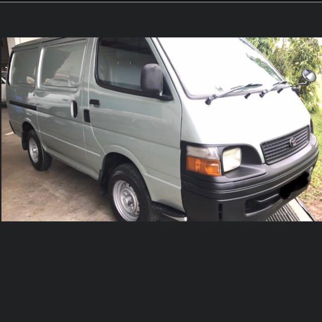 Economy Cheap Van For Short Or Long Term Rental Cars Vehicle