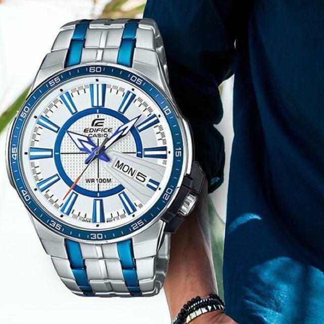 Edifice diver hot sale