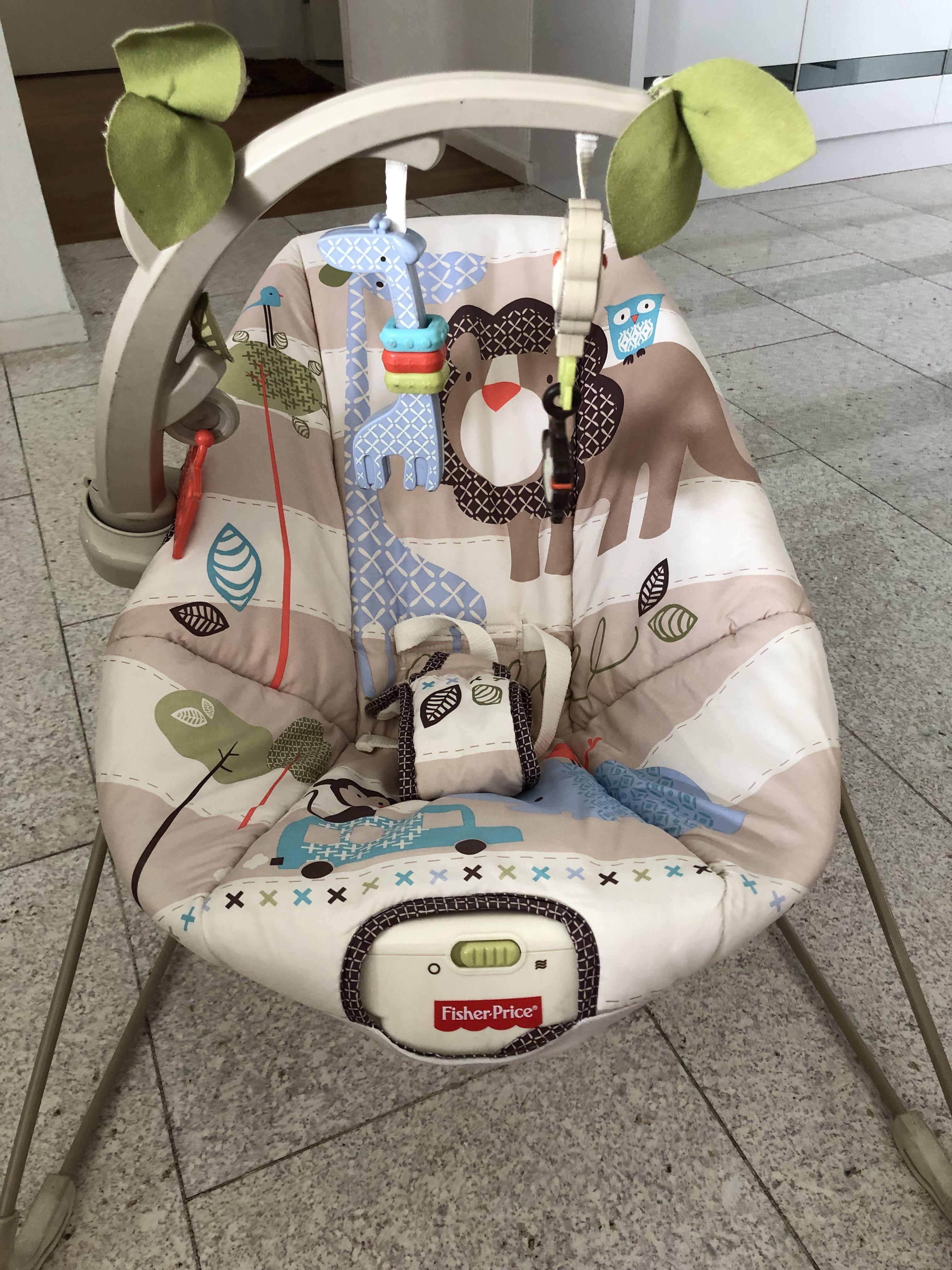 used baby bouncer