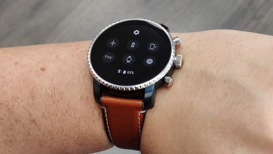 Fossil gen 4 explorist smartwatch review online
