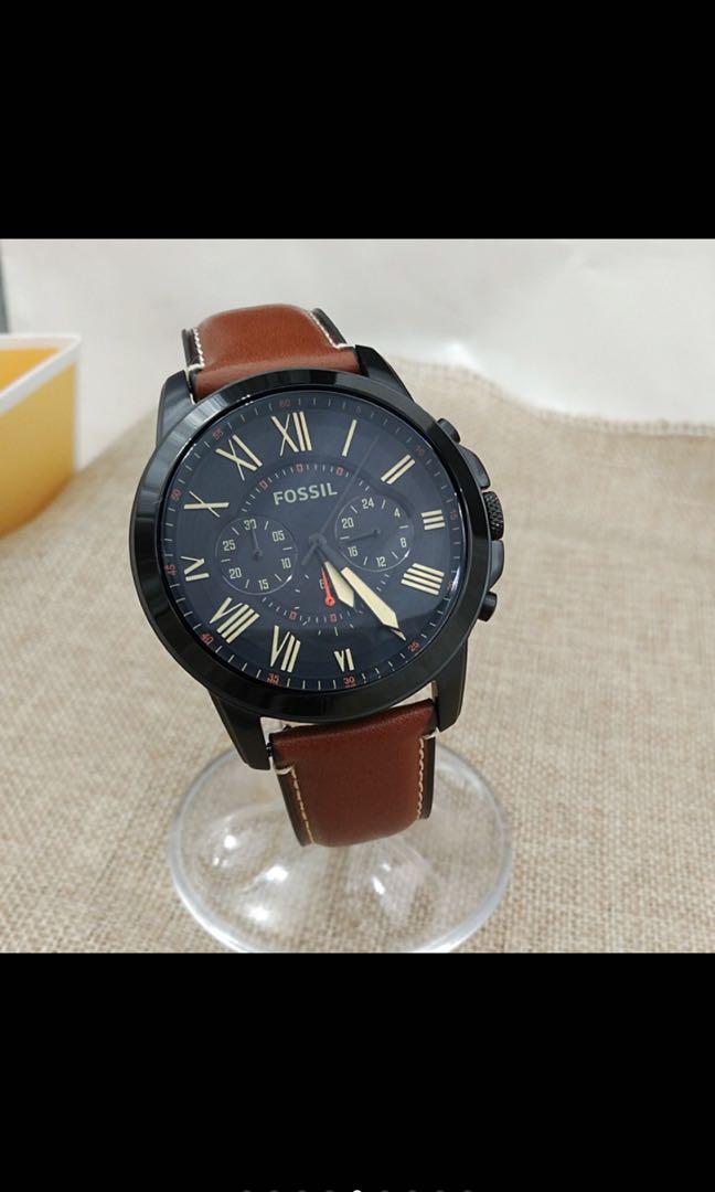 fossil watch fs5241
