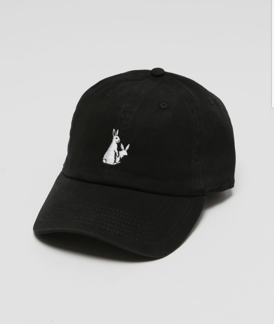 six panel hat