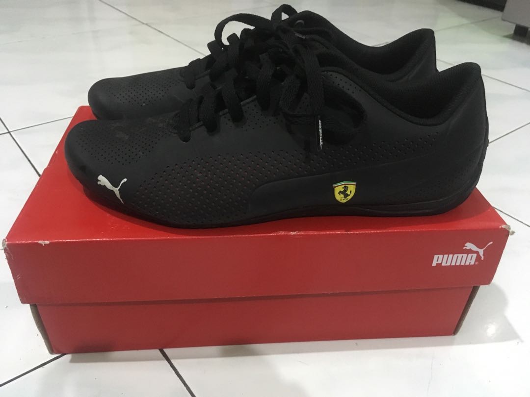 puma ferrari cat 5