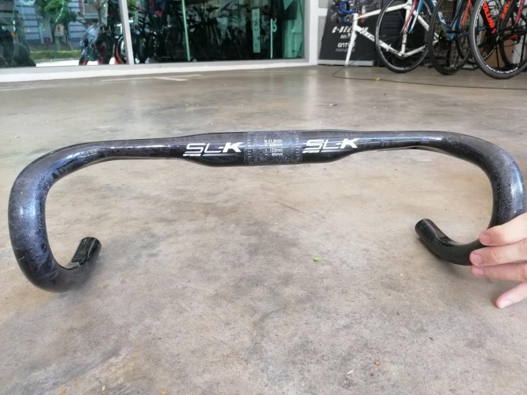 fsa slk carbon handlebar