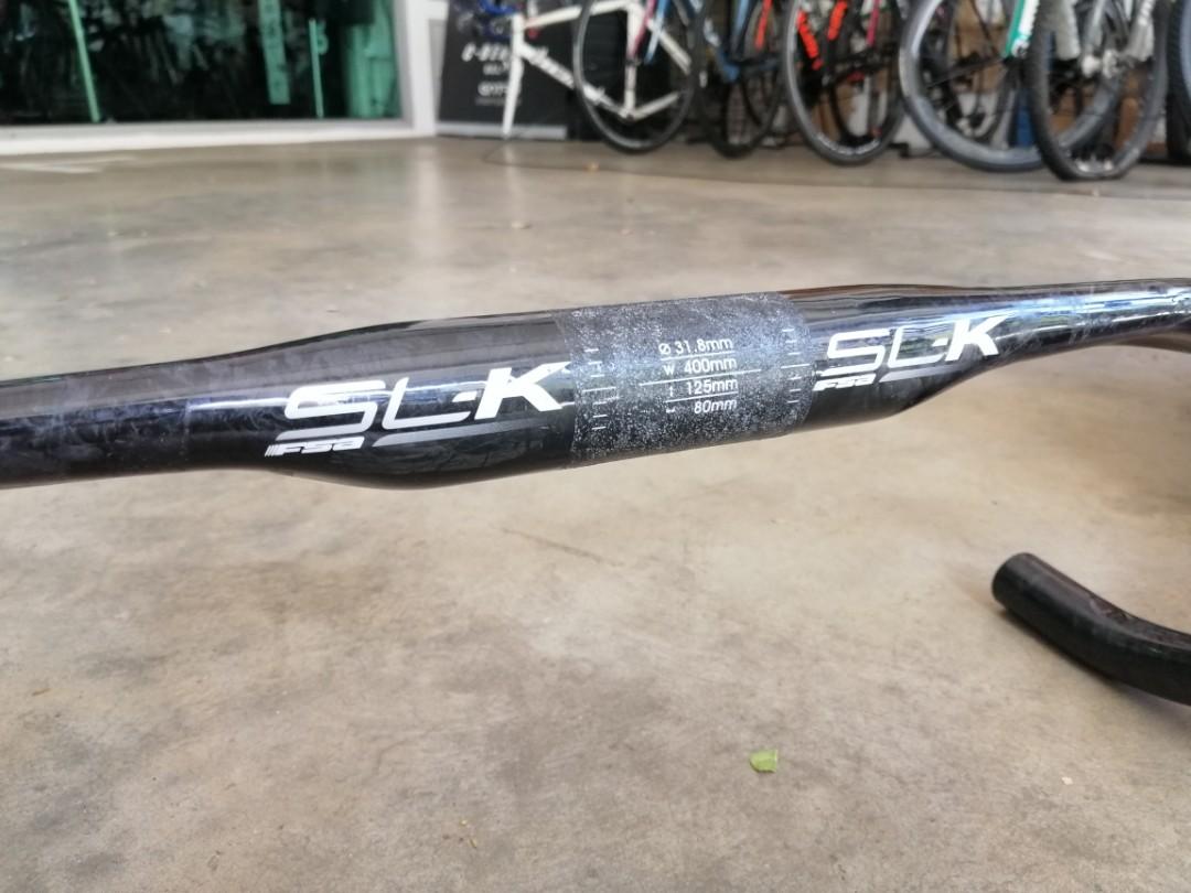 fsa slk compact handlebar