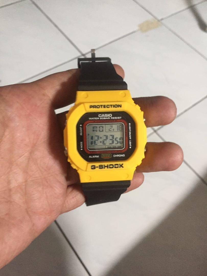 G cheap shock 3160