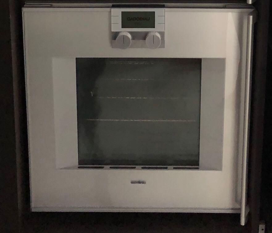 Gaggenau shop oven cost